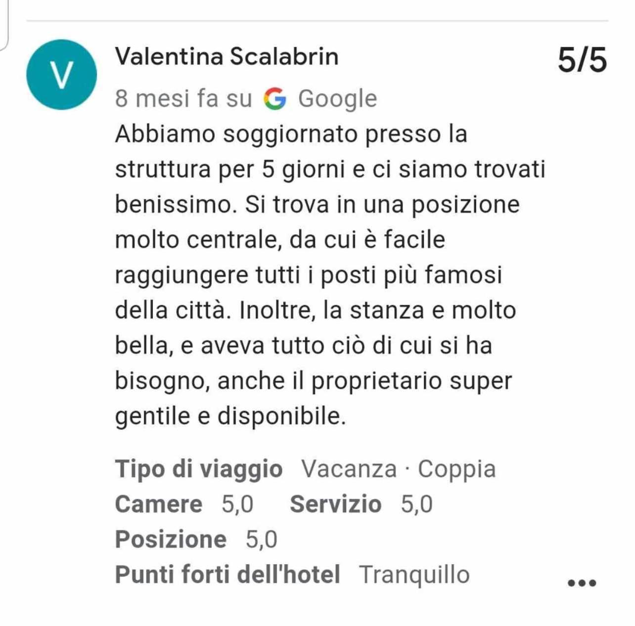 לינה וארוחת בוקר Napoli Segreta מראה חיצוני תמונה