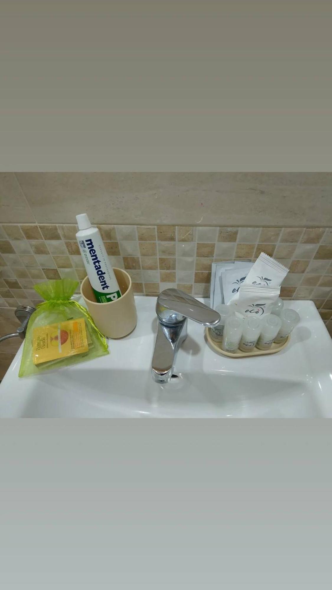 לינה וארוחת בוקר Napoli Segreta מראה חיצוני תמונה